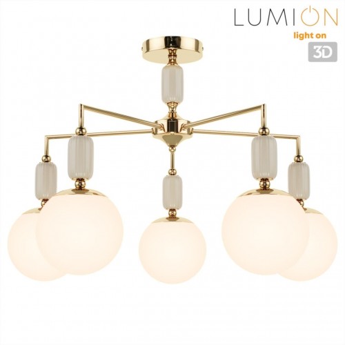 Люстра потолочная LUMION 6580/5C