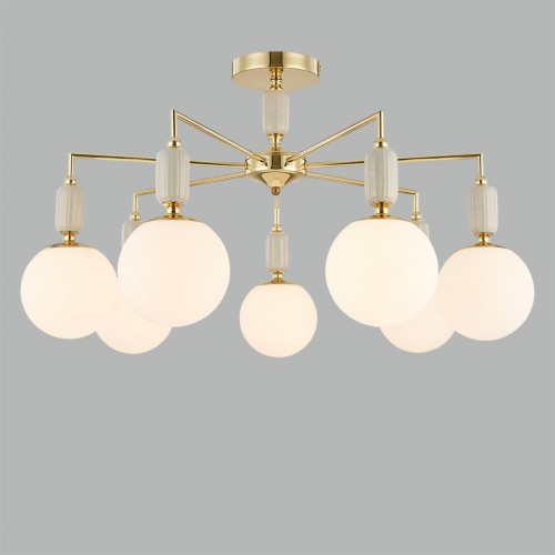 Люстра потолочная LUMION 6580/7C