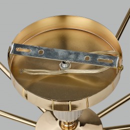 Люстра потолочная LUMION 6580/7C