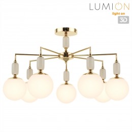 Люстра потолочная LUMION 6580/7C
