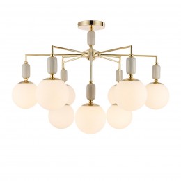 Люстра потолочная LUMION 6580/9C