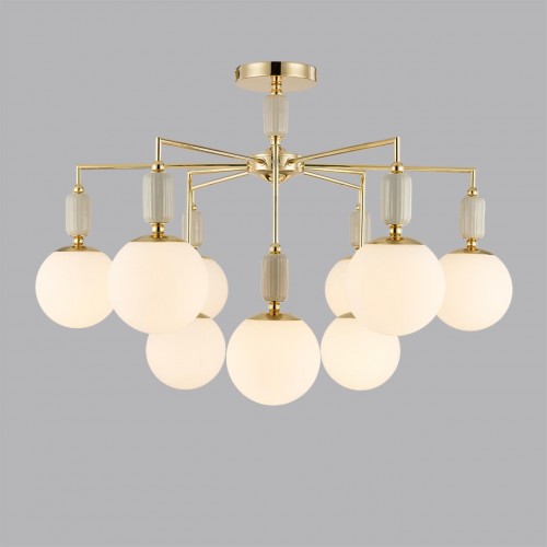 Люстра потолочная LUMION 6580/9C