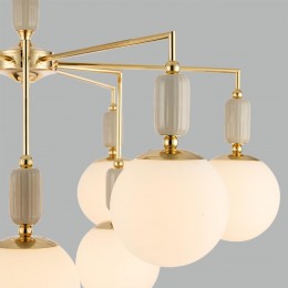 Люстра потолочная LUMION 6580/9C