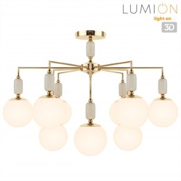 Люстра потолочная LUMION 6580/9C