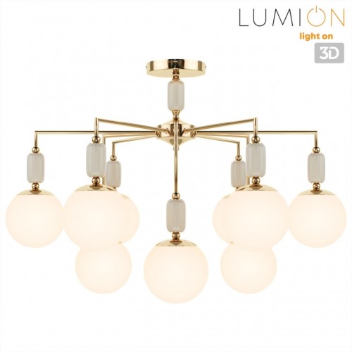Люстра потолочная LUMION 6580/9C
