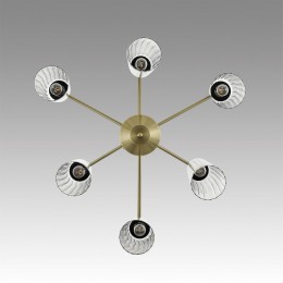 Люстра потолочная LUMION 6584/6C
