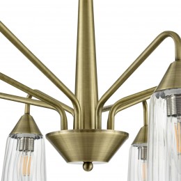 Люстра потолочная LUMION 6584/8C