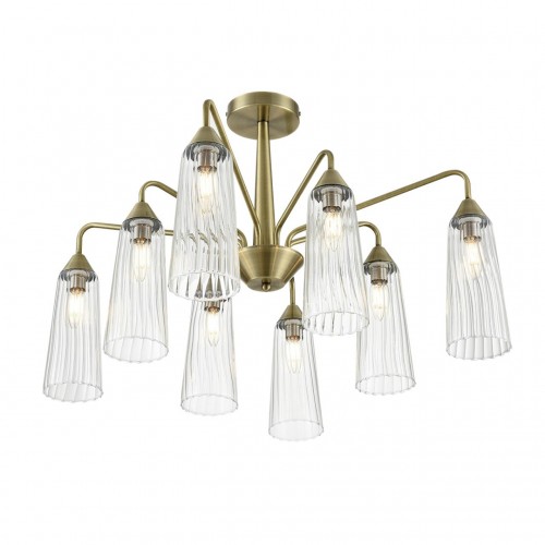 Люстра потолочная LUMION 6584/8C