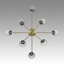 Люстра потолочная LUMION 6584/8C