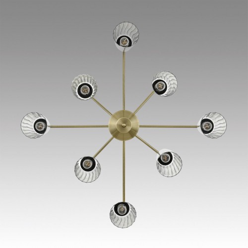 Люстра потолочная LUMION 6584/8C