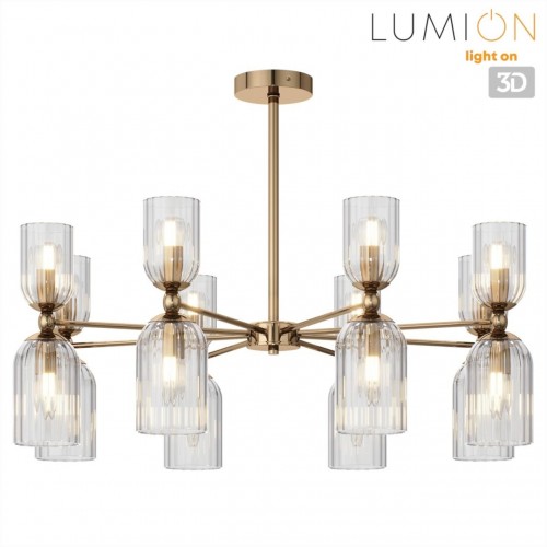 Люстра подвесная LUMION 6586/16