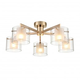 Люстра потолочная LUMION 6587/5C