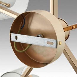 Люстра потолочная LUMION 6587/5C