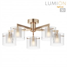 Люстра потолочная LUMION 6587/5C