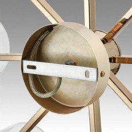 Люстра потолочная LUMION 6587/8C