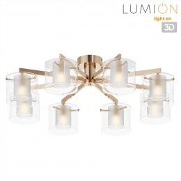 Люстра потолочная LUMION 6587/8C
