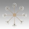 Люстра потолочная LUMION 6587/8C
