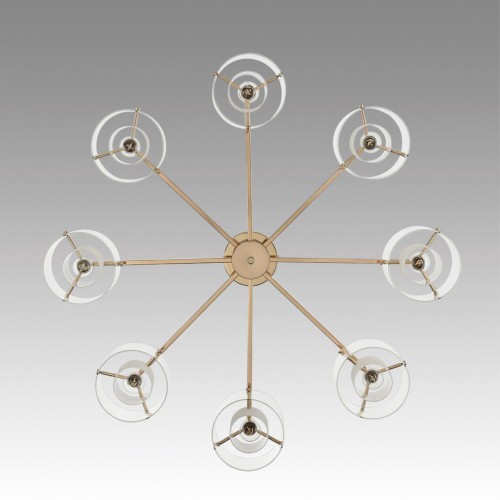 Люстра потолочная LUMION 6587/8C