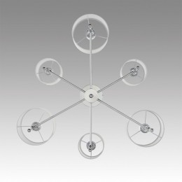 Люстра потолочная LUMION 6589/6C