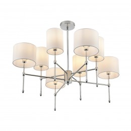 Люстра потолочная LUMION 6589/8C