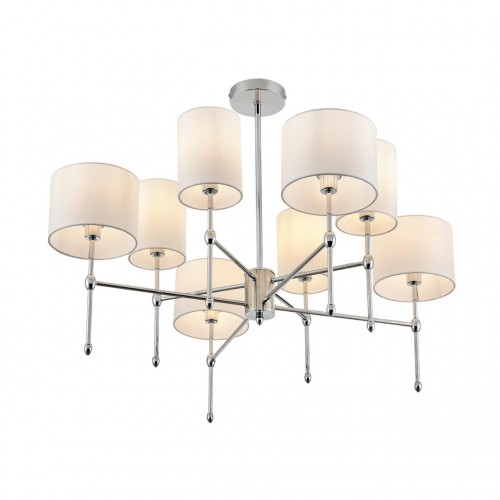 Люстра потолочная LUMION 6589/8C