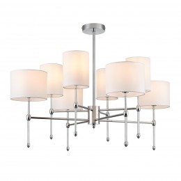 Люстра потолочная LUMION 6589/8C