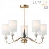 Люстра подвесная LUMION 6590/5