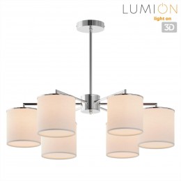 Люстра подвесная LUMION 6591/6