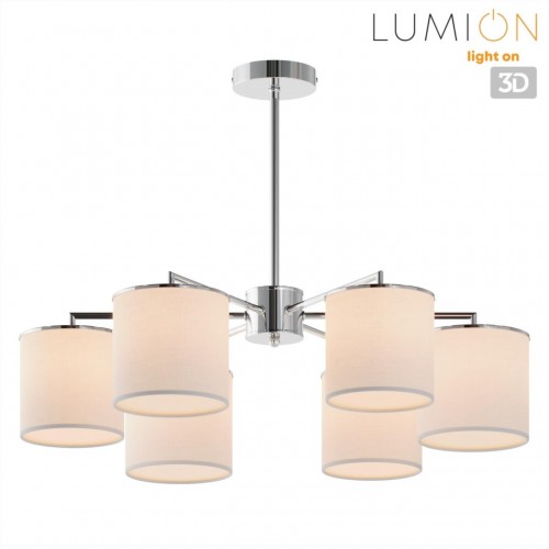 Люстра подвесная LUMION 6591/6