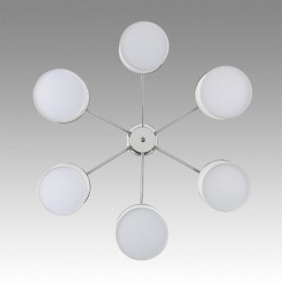 Люстра подвесная LUMION 6591/6