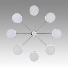 Люстра подвесная LUMION 6591/8