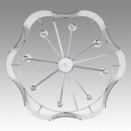 Люстра подвесная LUMION 6594/8