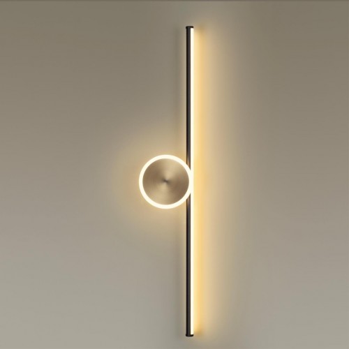 Настенный светильник ODEON LIGHT 6601/18WL