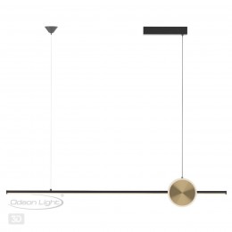 Подвесной светильник ODEON LIGHT 6601/30L