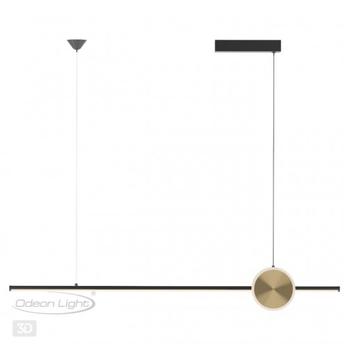Подвесной светильник ODEON LIGHT 6601/30L