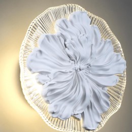 Настенный светильник ODEON LIGHT 6614/8WL