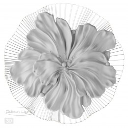 Настенный светильник ODEON LIGHT 6614/8WL