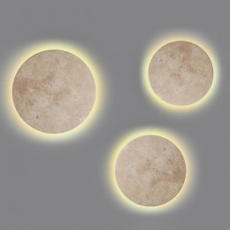 Настенный светильник ODEON LIGHT 6625/15WL