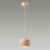 Подвесной светильник ODEON LIGHT 6625/1L