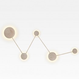 Настенный светильник ODEON LIGHT 6625/25WL