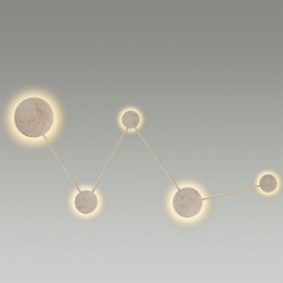 Настенный светильник ODEON LIGHT 6625/25WL