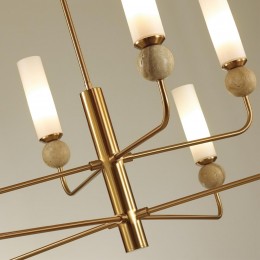 Люстра ODEON LIGHT 6625/8