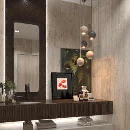 Подвесной светильник ODEON LIGHT 6626/1LU