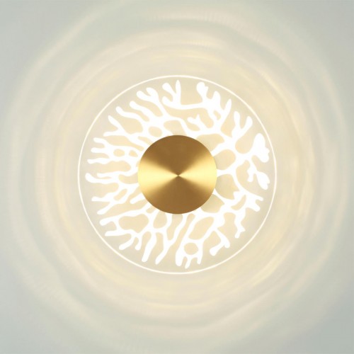 Настенный светильник ODEON LIGHT 6627/9WL