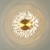 Настенный светильник ODEON LIGHT 6627/9WL