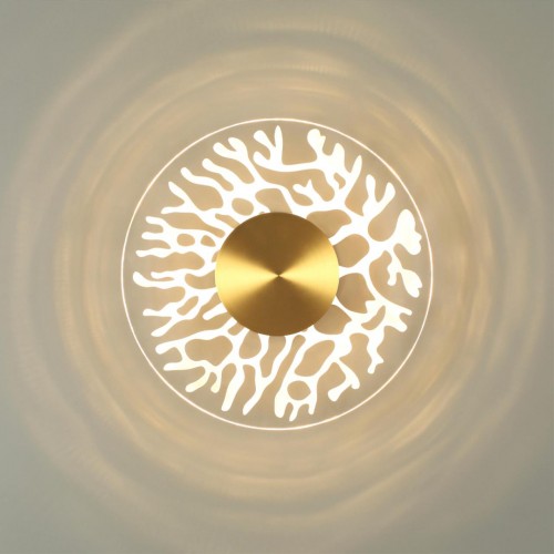 Настенный светильник ODEON LIGHT 6627/9WL