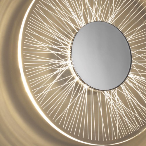 Настенный светильник ODEON LIGHT 6628/9WL