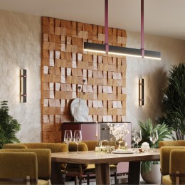 Настенный светильник ODEON LIGHT 6629/25WL