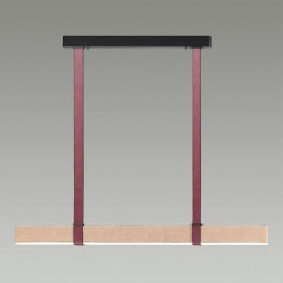 Подвесной светильник ODEON LIGHT 6630/36L