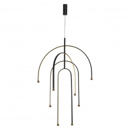 Подвесной светильник ODEON LIGHT 6633/95L